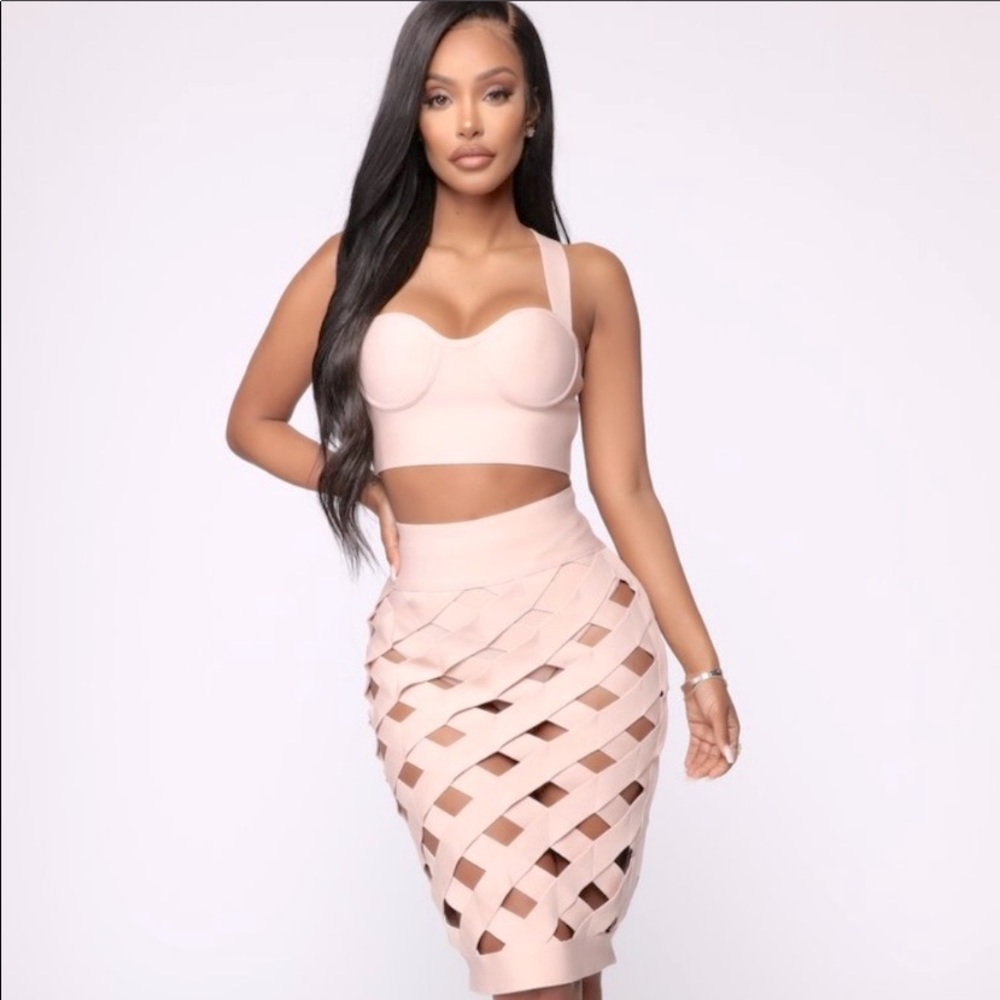 COPY - 🤩NWT FN 3 PIECE BANDAGE SET🤩
